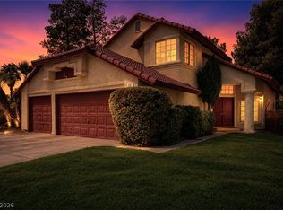401 Crater Ct, Henderson, NV 89014