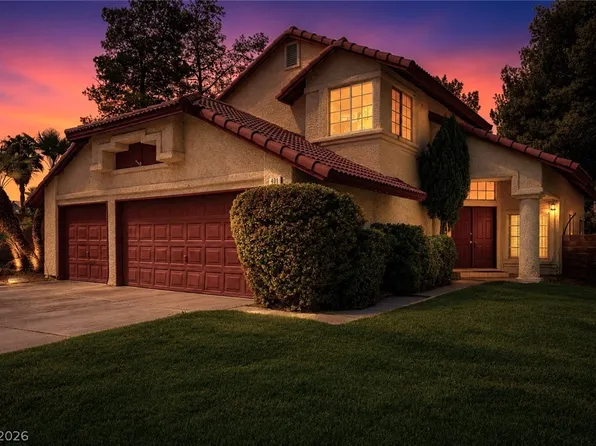 401 Crater Ct, Henderson, NV 89014