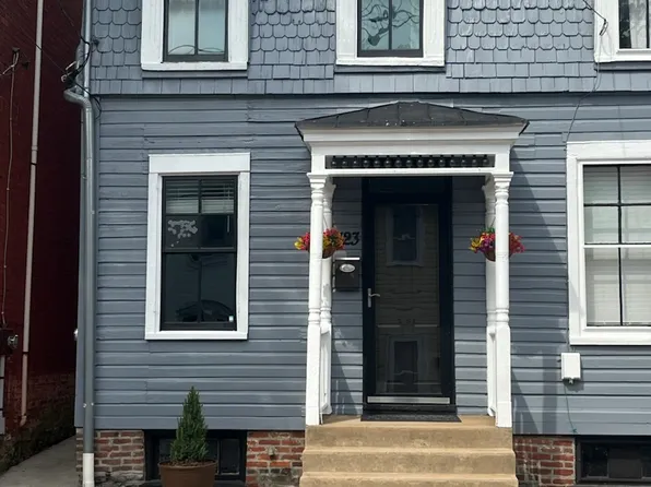 323 N Bentz St, Frederick, MD 21701