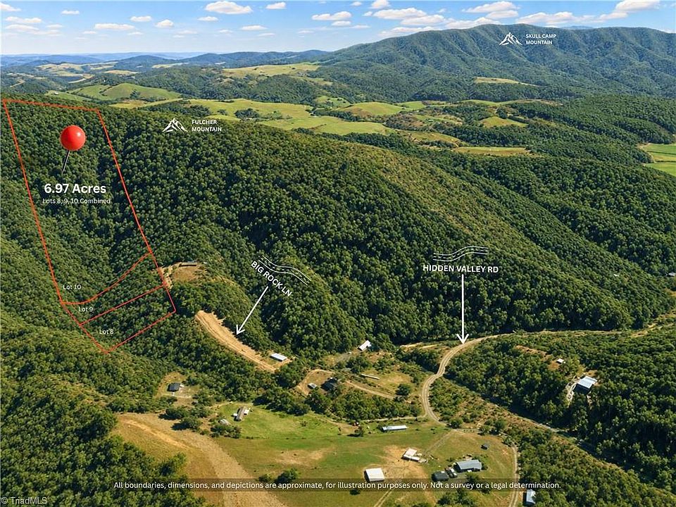1st image of 000-000 Big Rock Lane 8 9 And #10