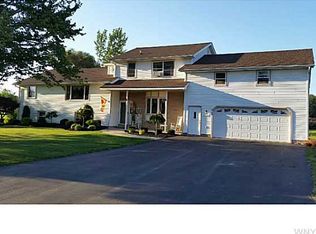 1228 Brant Farnham Rd, Brant, NY 14081