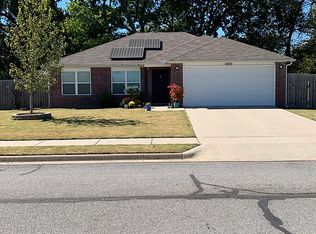 6805 NW Orchard St, Bentonville, AR 72713