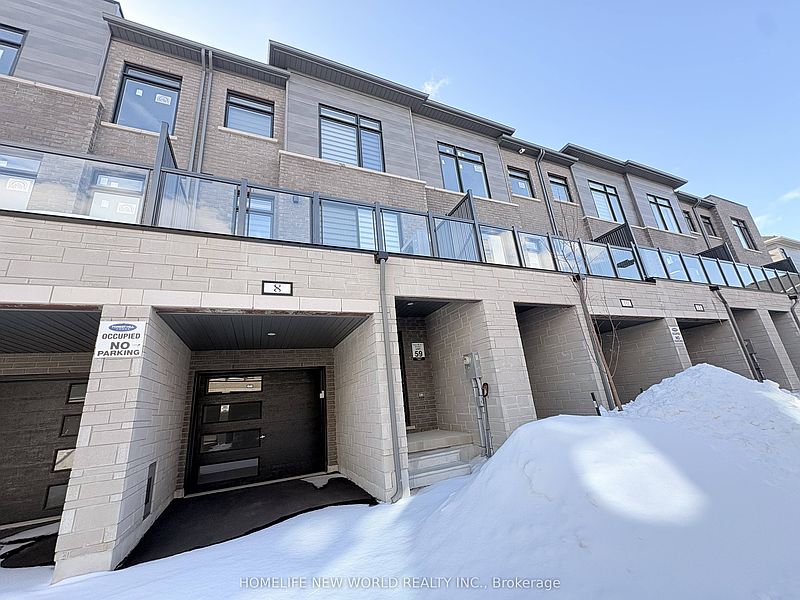 Markham Townhouse for rent - 4 Bedrooms — photo 28