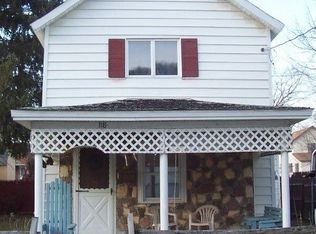 118 Grove St, Johnsonburg, PA 15845