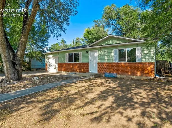 1115 Livingston Ave, Colorado Springs, CO 80906