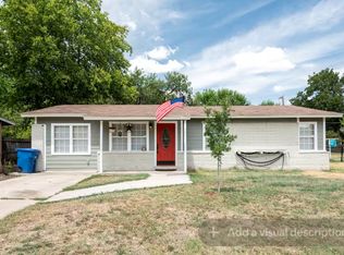 6927 Martinique Dr, San Antonio, TX 78227