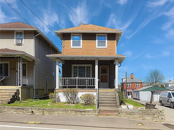 2329 Vondera St, Homestead, PA 15120