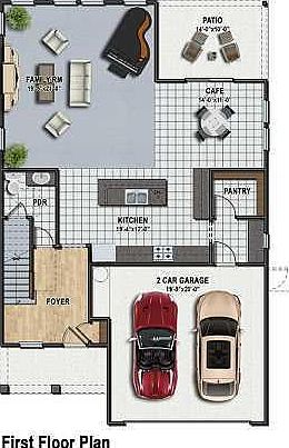 2nd image of 7728 Desoto Dr