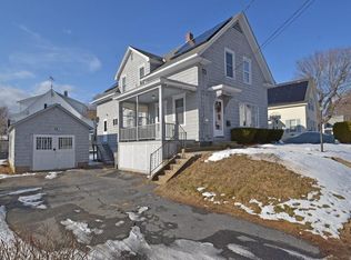 31 Lovewell St, Gardner, MA 01440