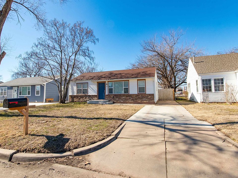 1611 S Sedgwick St, Wichita, KS 67213 Zillow