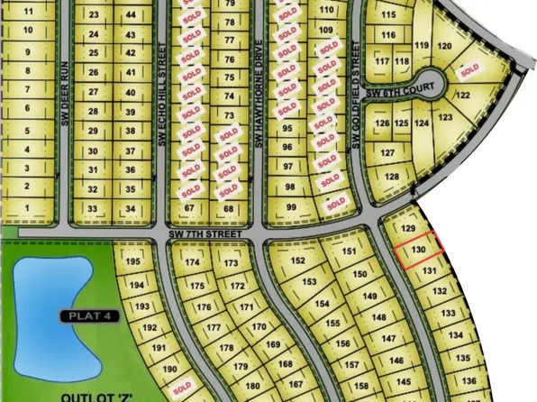 739 SW Goldfield St, Grimes, IA 50111