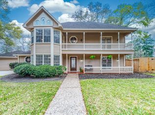 3631 El James Dr, Spring, TX 77388