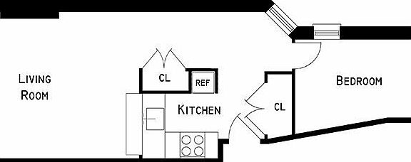 2nd image of 303 E 81st St APT 4re