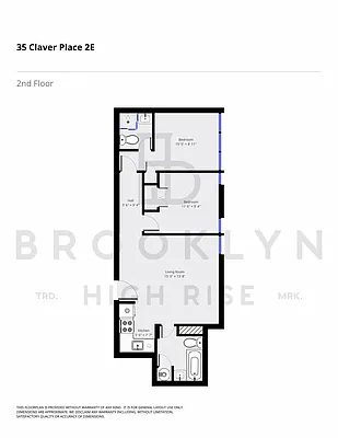 Rented by Brooklyn High Rise LLC | media 7