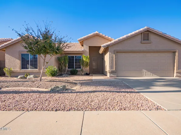 1222 S BRIDGER Drive, Chandler, AZ 85286