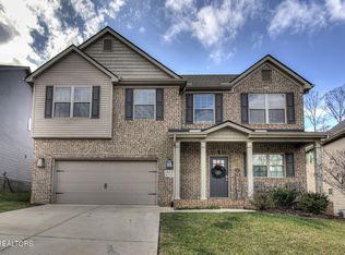 1614 Ridge Climber Rd, Knoxville, TN 37922