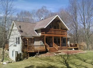 374 W Briggs Rd, Stanton, MI 48888