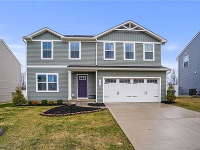 1415 Wood Fern Dr, Akron, OH, 44312
