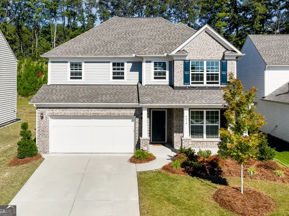 6019 Wheeler Ridge Rd, Auburn, GA 30011