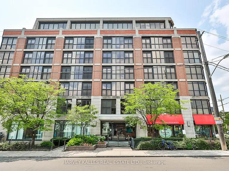 308 Palmerston Ave #Penthouse 14 — Photo 4