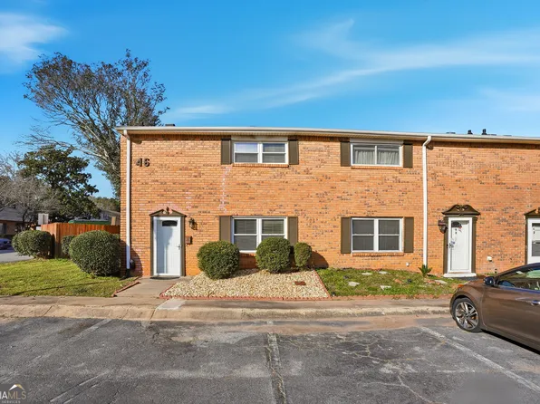 4701 Flat Shoals Rd Unit 46A, Union City, GA 30291