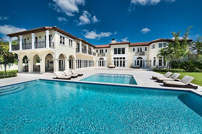 Majestic Waterfront Estate