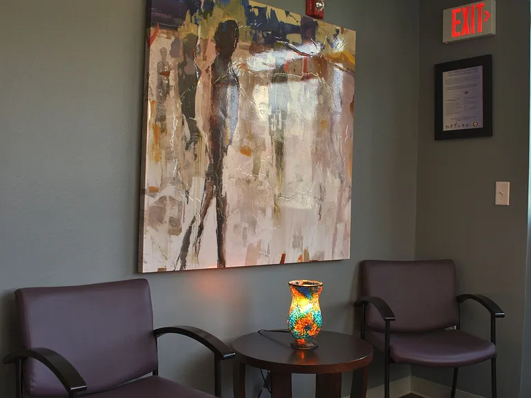 Waiting Area