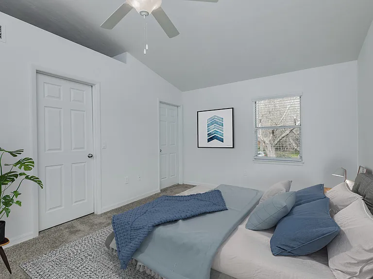3 Bedroom - Master Bedroom