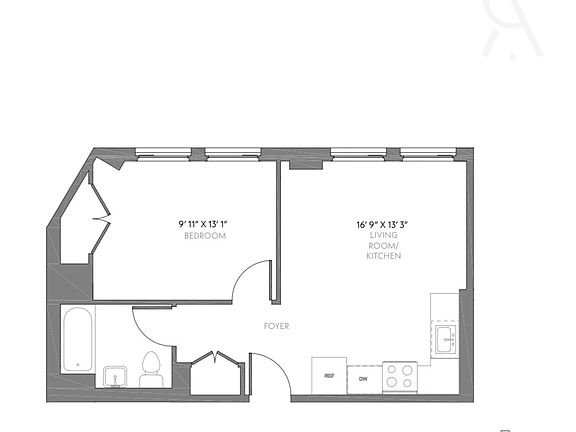 2nd image of 1634 Flatbush Ave #608