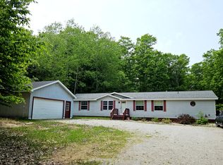 N9400 N Bon I Quay Ln, Curtis, MI 49820