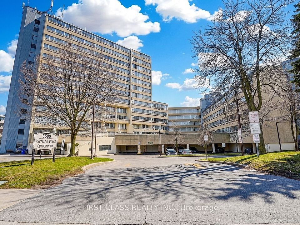 1st image of 5580 Sheppard Ave E #1003