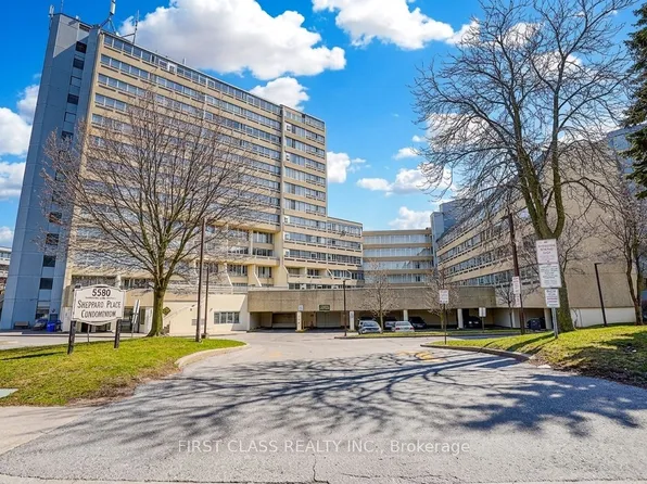 5580 Sheppard Ave E #1003, Toronto, ON M1B 2L3