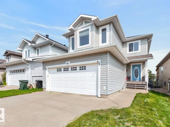 18 Cascade Cres, Strathcona County, AB T8H 2S7