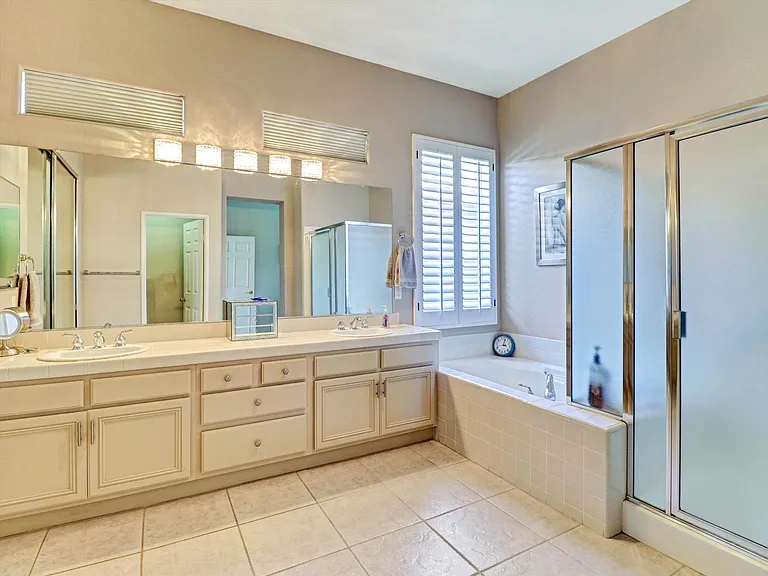 Master bath