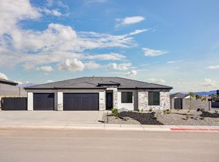 1546 W 840 S, Hurricane, UT 84737