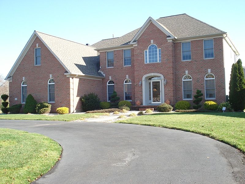 Stately Entrance