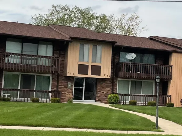 734 E Glenwood Dyer Rd #A, Glenwood, IL 60425