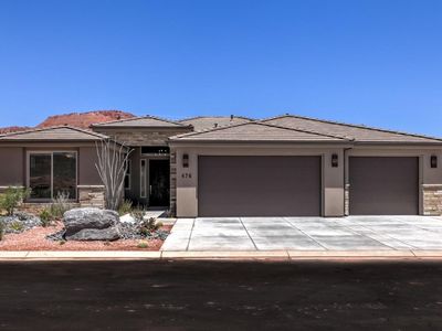 476 W Saguaro Way LOT 33, Ivins, UT, 84738