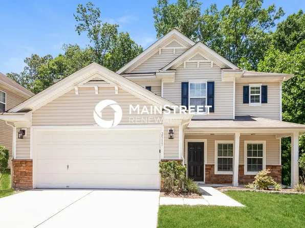 2517 Harwood Hills Ln, Charlotte, NC 28214