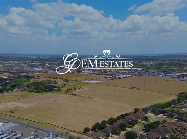 605 N Alexandrite Ave, Edinburg, TX 78541