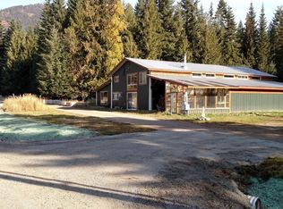 166 Cherry Ln, Clark Fork, ID 83811
