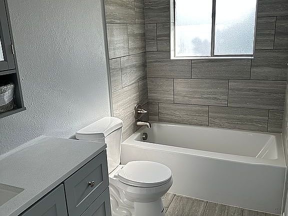 Upstairs bath