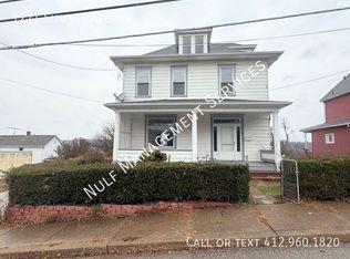 1221 Summit Ave, Monessen, PA 15062