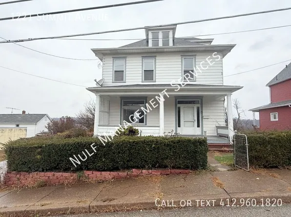 1221 Summit Ave, Monessen, PA 15062