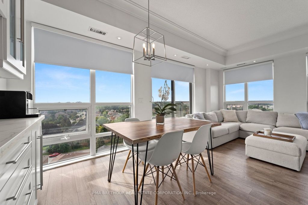 7730 Kipling Ave #902, Vaughan, ON - View 5