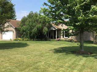 7758 W Shadow Creek Way, Greenfield, IN 46140