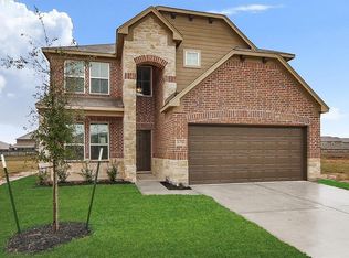 16384 Snowy Egret Ln, Conroe, TX 77385
