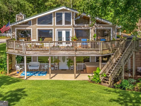 149 Tanglewood Ct, Eatonton, GA 31024