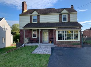 608 Anne St, Huntingdon Valley, PA 19006