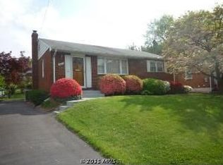 1017 Baltimore Rd, Rockville, MD 20851